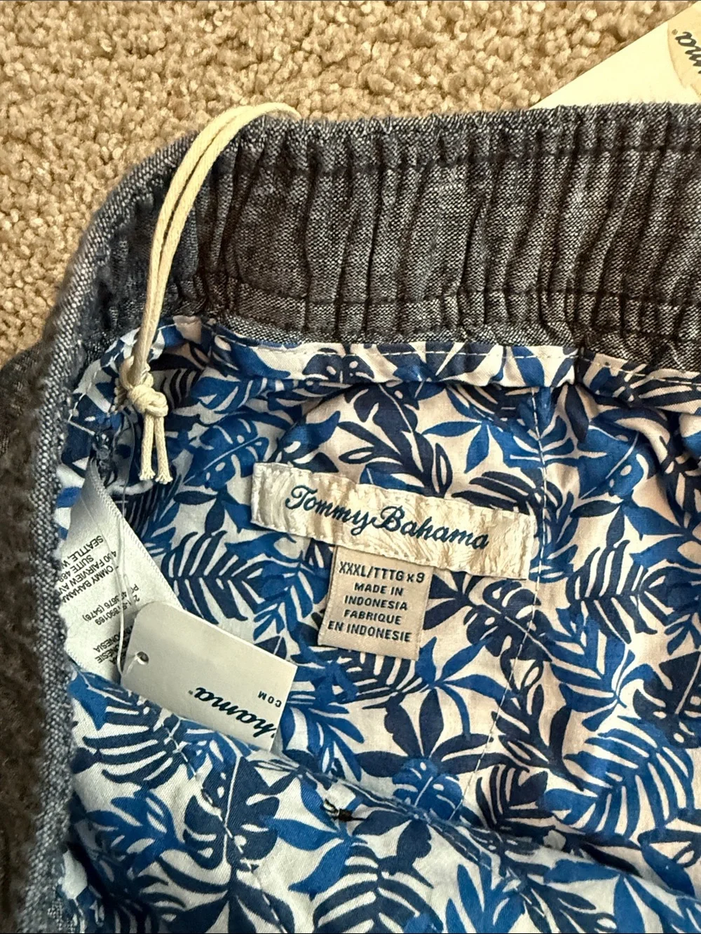 Tommy Bahama brand new